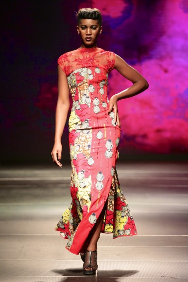 Eloi Sessou @ Kinshasa Fashion Week 2014 – Congo | FashionGHANA.com ...
