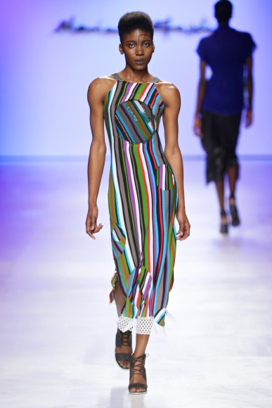 Marianne Fassler @ Mercedes Benz Fashion Week Cape Town 2015: Day 1 ...