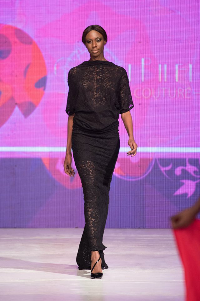 Bilele Addiction Couture @ Kinshasa Fashion Week 2015, Congo ...