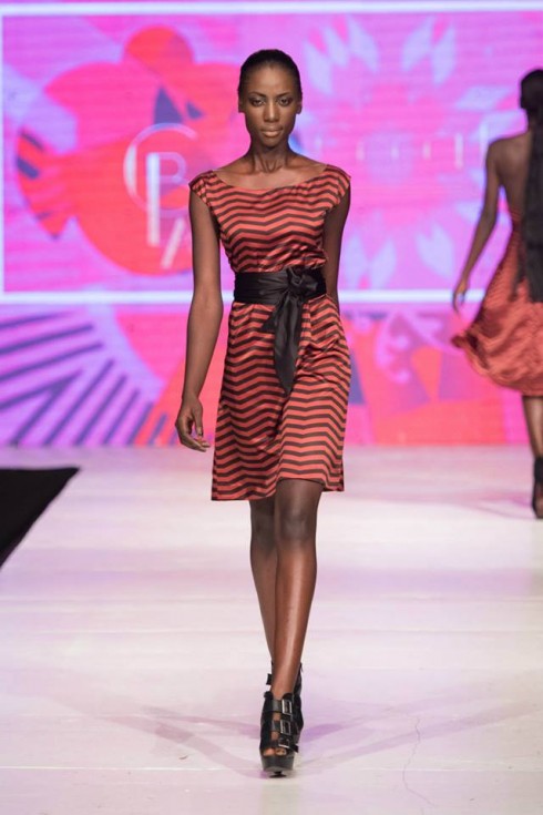 Bilele Addiction Couture @ Kinshasa Fashion Week 2015, Congo - Fashion ...