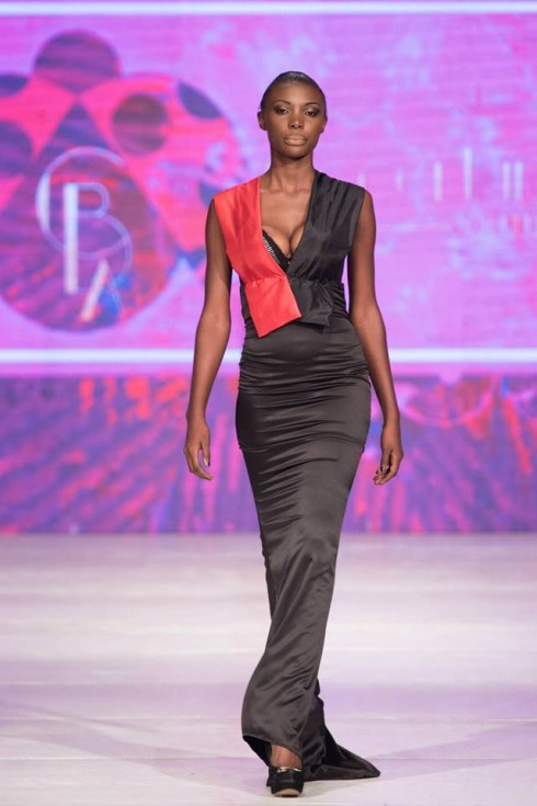 Bilele Addiction Couture @ Kinshasa Fashion Week 2015, Congo - Fashion ...