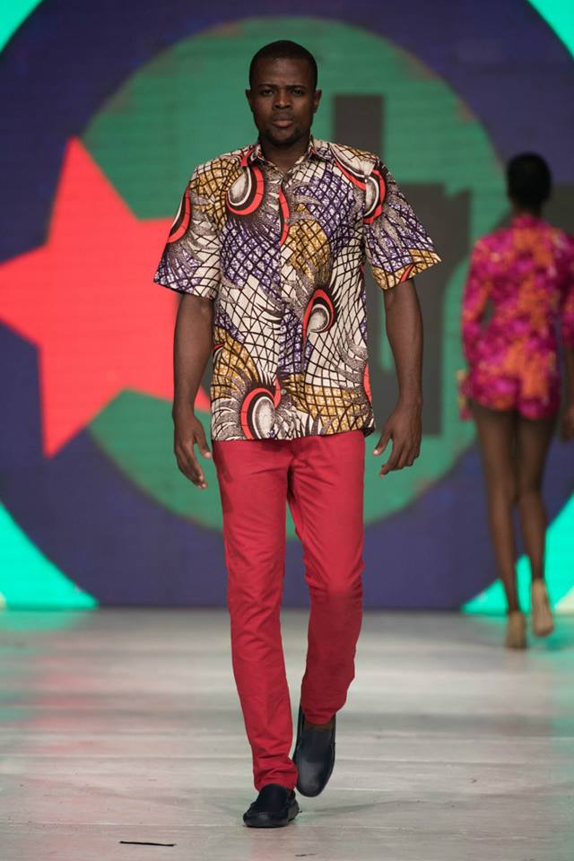 DRC ApeParel @ Kinshasa Fashion Week 2015, Congo | FashionGHANA.com ...