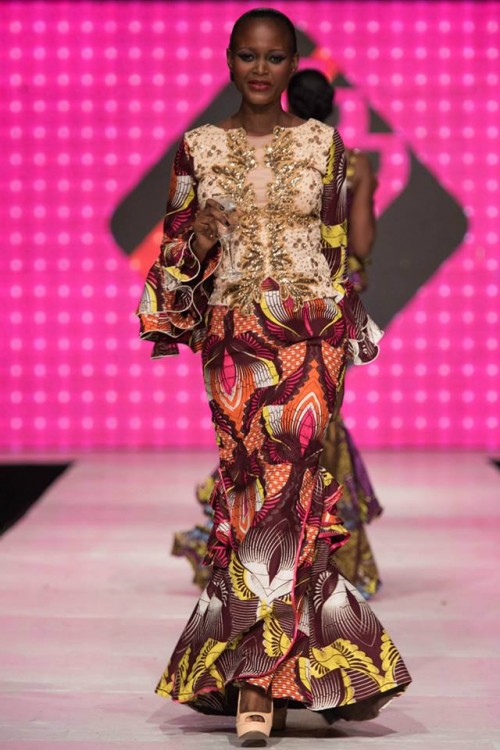 Marcia Creation @ Kinshasa Fashion Week 2015, Congo | FashionGHANA.com ...