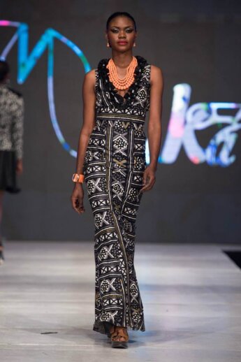 Moseka @ Kinshasa Fashion Week 2015, Congo - Fashion GHANA