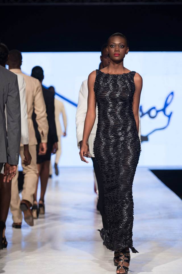 Okasol @ Kinshasa Fashion Week 2015, Congo | FashionGHANA.com: 100% ...