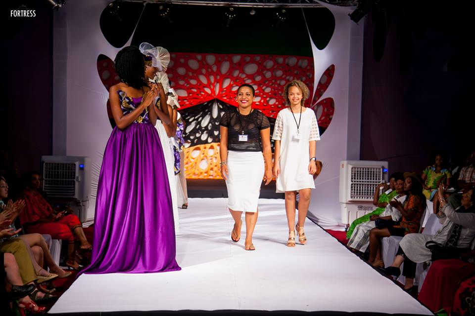 Alero, Abigail And Chisanga & Kasonde @ Zambia Fashion Week 2015 ...