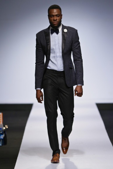 #LFDW: Orange Culture, Josh Samuels & Meddle Lane @ Lagos Fashion And ...