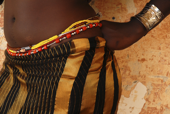 The Many Reason Why African Women Wear Waist Beads 100 African Fashion