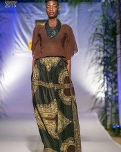 Great Benin Fashion By Semiliko, Weni and Etni Cal’z @ Mode Is Art 2015 ...