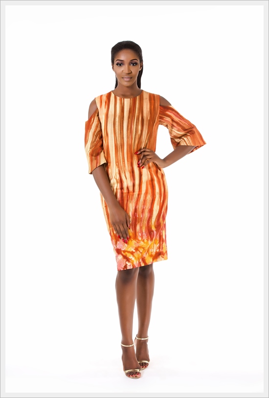 Nigeria’s Amede Presents Their Resort 2016 Collection Titled ‘The Art ...