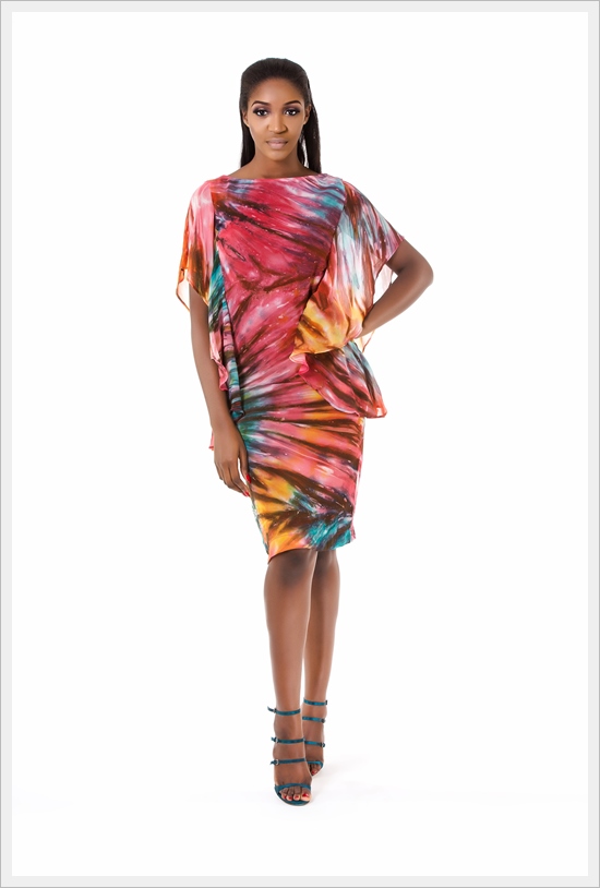 Nigeria's Amede Presents Their Resort 2016 Collection Titled 'The Art ...
