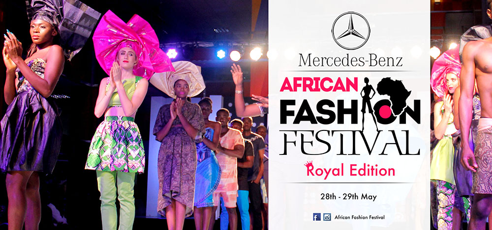 African Fashion Festival Returns For 2016; The Regal Edition - Fashion ...