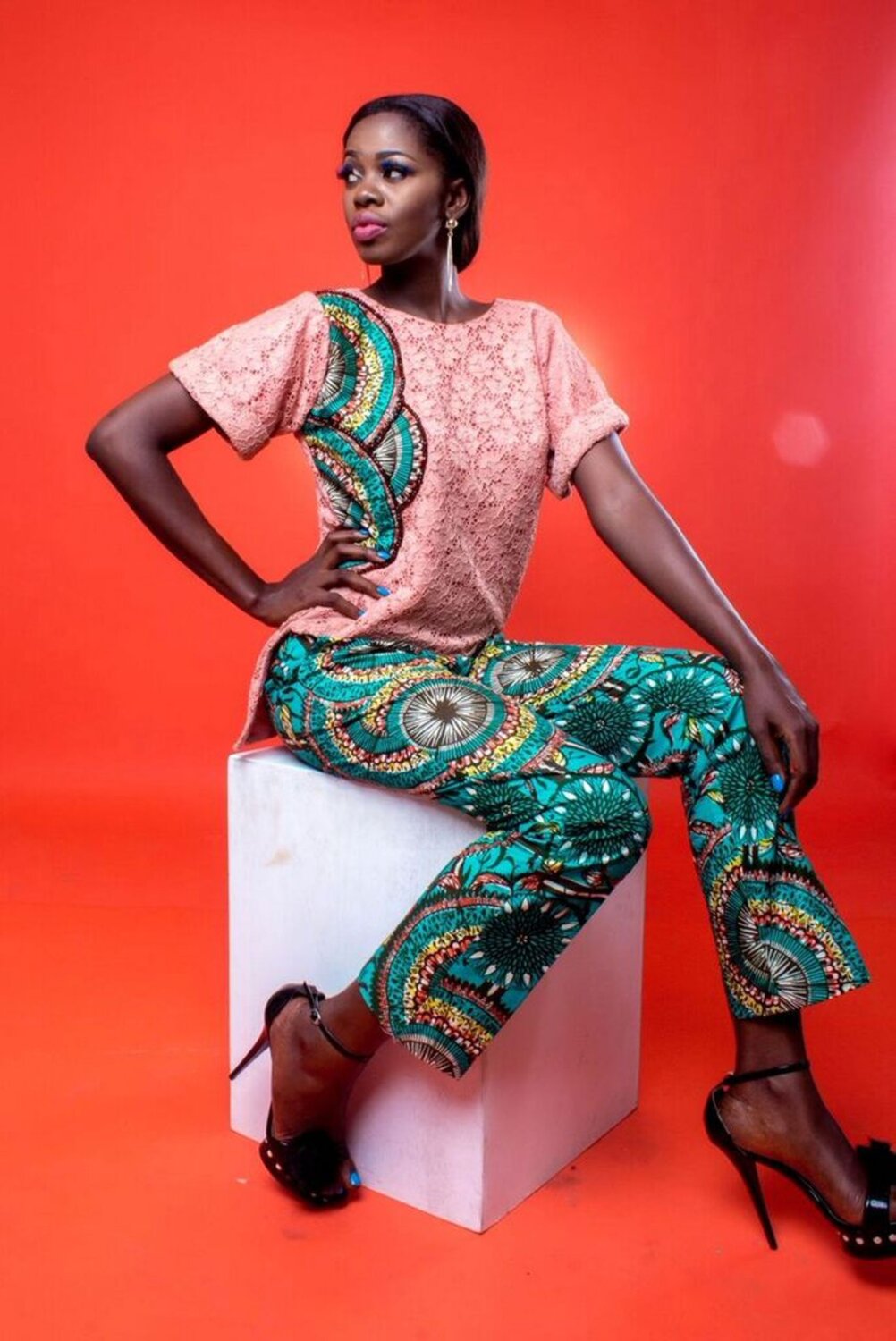NSFDW 2015 Most Creative Designer, AFRIK ABAYA Presents The “AFRIK ...