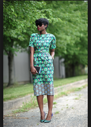 Going To Church In Style- Sunday Inspiration | FashionGHANA.com: 100% ...