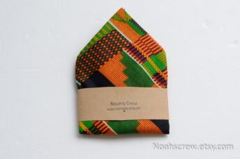 Kente Tie