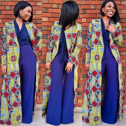 fGSTYLE: African Fashion Inspiration For Our Sisters In The Cold Winter ...