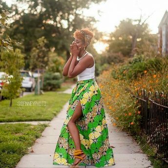 #fGSTYLE: African Print Fashion Isn't Going Anywhere In 2017; Check Out ...