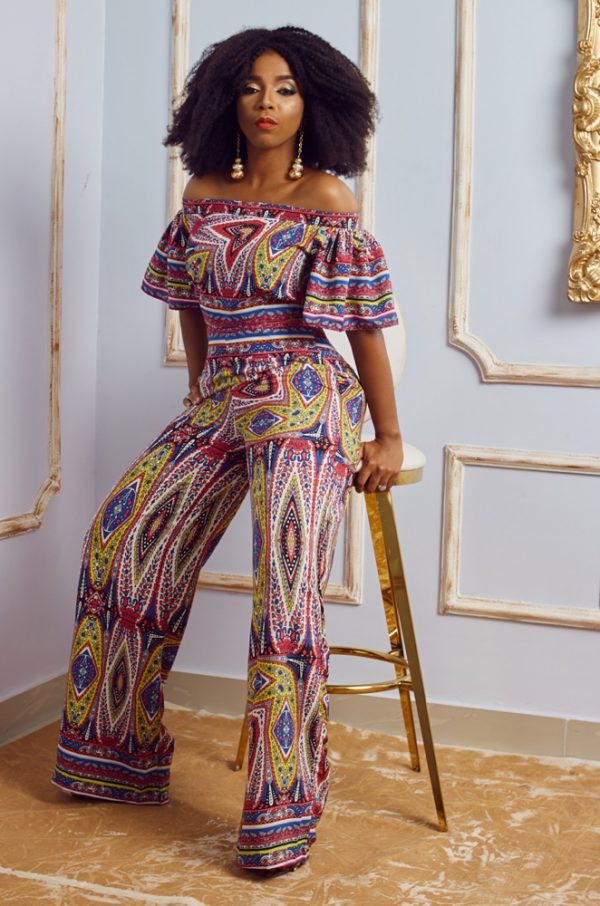 See Latest Collection From Nigerian Fashion Brand Le Victoria By ...