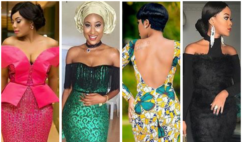 african dresses for wedding occasion