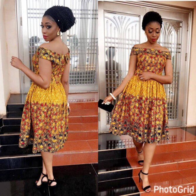 #fGSTYLE: African Print Fashion Styles That Went Viral This Week! Extra ...