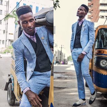 FreshbyDotun Presents The Look Book For Their 2017 Suit Collection ...