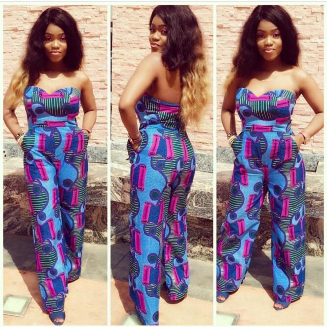 African Fashion Is Here To Stay; And Here Are Some IG Styles To Rock ...