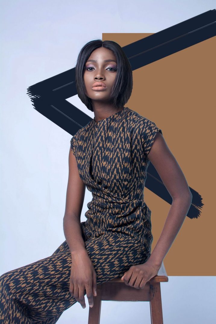 Fashion Label Lady Biba Presents The Look Book For The Cosmopolitan ...