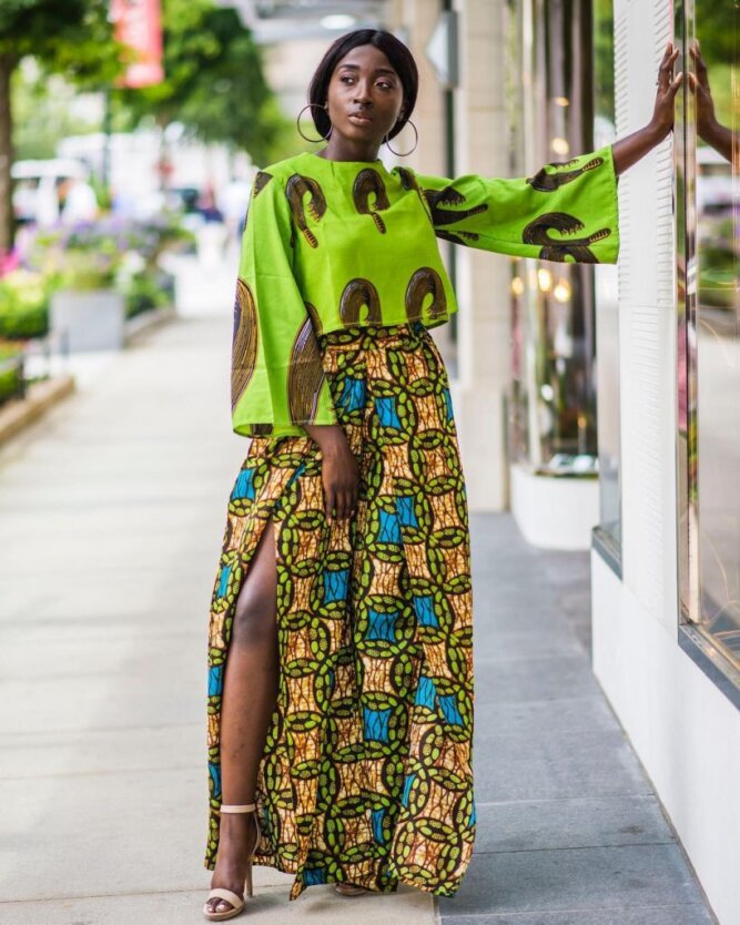African Fashion Is Here To Stay; And Here Are Some IG Styles To Rock ...