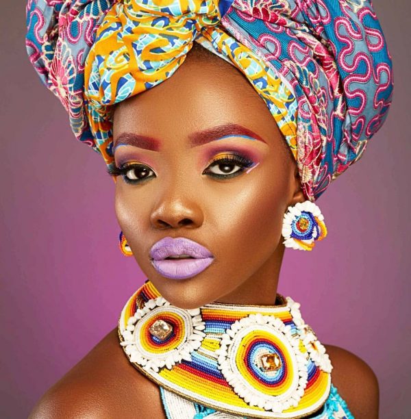 Hot Shots: Fabulous Headwrap Editorial 'AFRONATION' With Amazing Kenyan ...