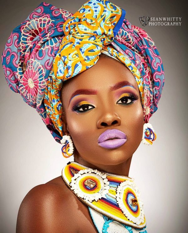 Hot Shots: Fabulous Headwrap Editorial 'AFRONATION' With Amazing Kenyan ...
