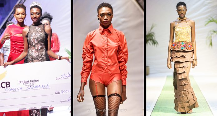 2017 | Face Of Accra Fashion Week | Anita Sampana ( Yosanita ) Yosanitta-696x373