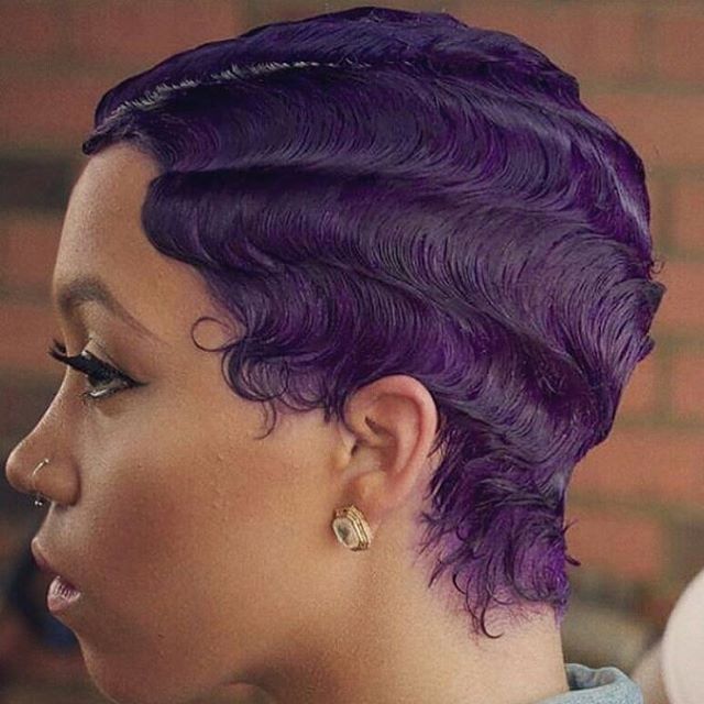 10 Sassy Summer Short Waves Hairstyles For Black Girls You Need To Try 100