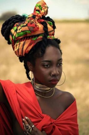 #fGSTYLE: 20 Gorgeous African Head Wrap Styles For That Wow Factor ...