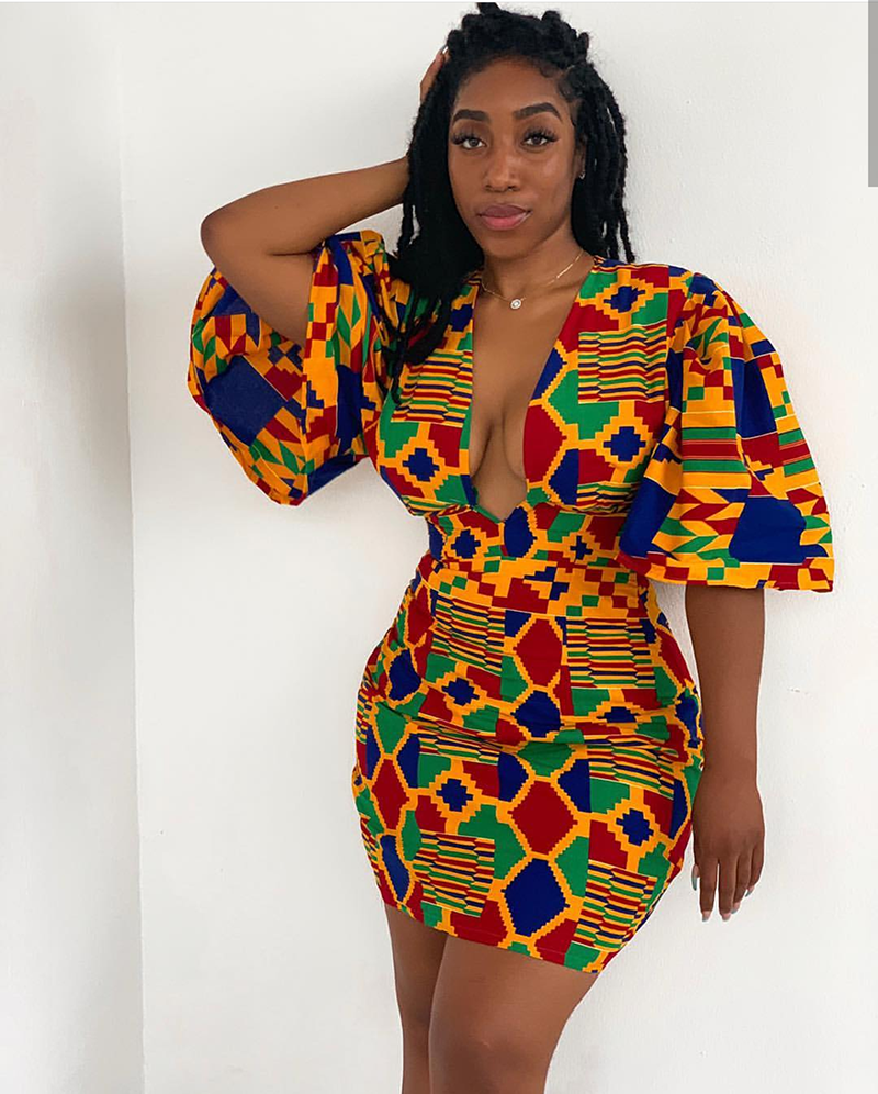 #fGSTYLE: Kente Print Is Trending Again, Thanks To The Power Of ...