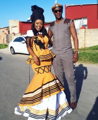 PICS: South Africa's Xhosa Brides Are More Stylish Than You; See 30 ...