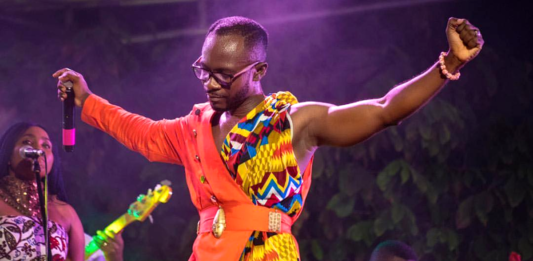 okyeame kwame