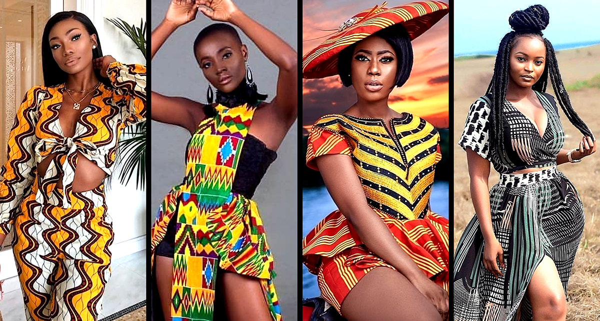 Ghana Fashion In 3D — Accra Architecture Archive