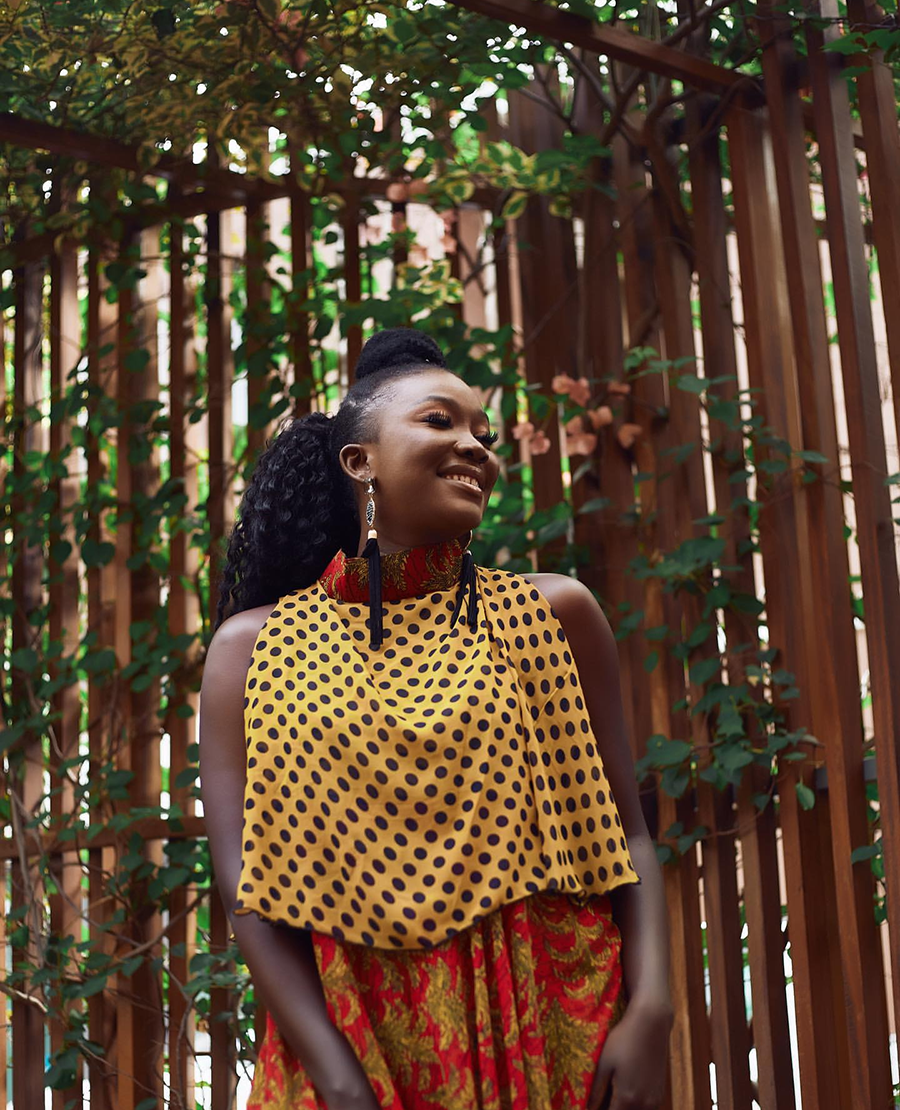 Ghanaian Fashion Label MOD Presents It's Fabulous Look Book For The ...