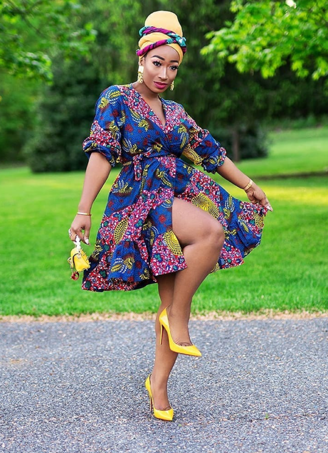 #fGSTYLE: Here Are The Best African Fashion Print Looks You Need To Try ...