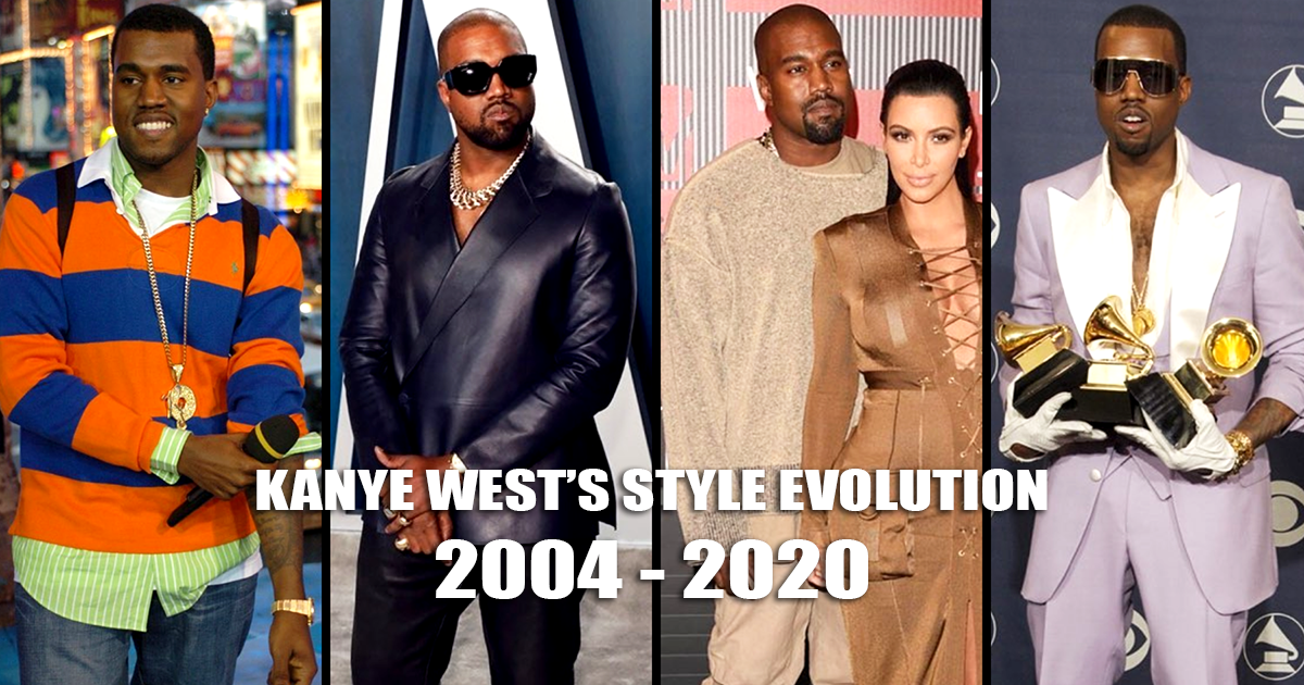 PICS: See This Fabulous 2004-2020 Style Evolution Of Rap & Fashion ...