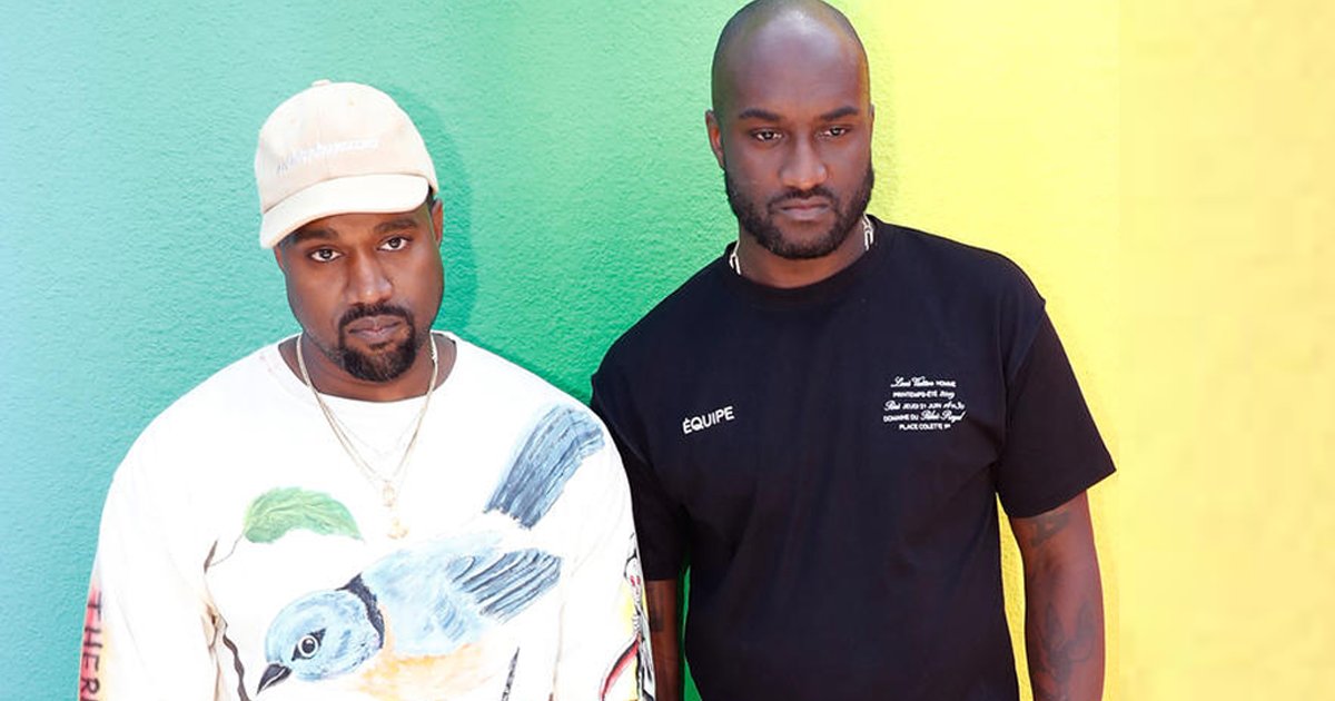 Everyone Is Mad at Virgil Abloh Over the George Floyd Protests