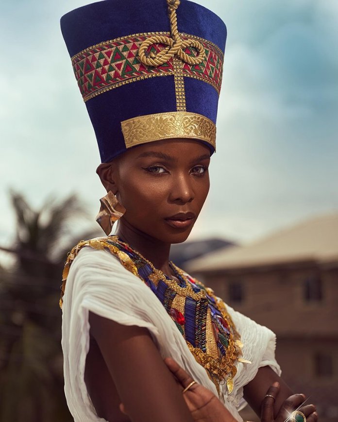 #HOTSHOTS: Nigerian Photographer Gives Us A Taste Of True Egyptian ...