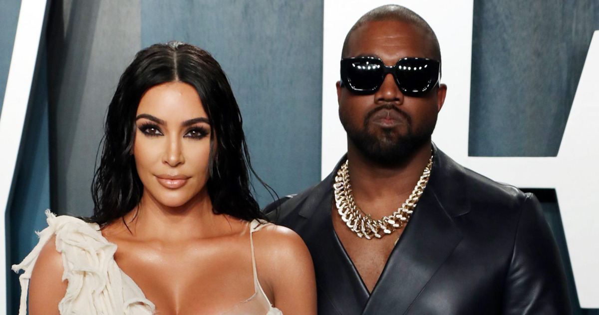 It's Official! Kim Kardashian Is Divorcing Kanye West - Fashion GHANA
