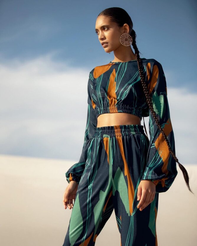 Renowned Senegal Fashion Brand DIARRABLU Presents Its Stunning Fall 21 ...