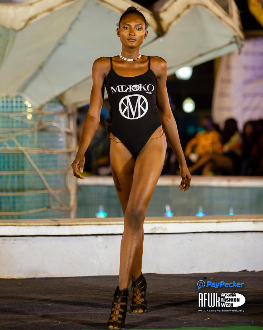 Gorgeous Ghanaian Model Isabella Fafa Officially Appointed As Face of Accra  Fashion Week 2021/22 - Fashion GHANA