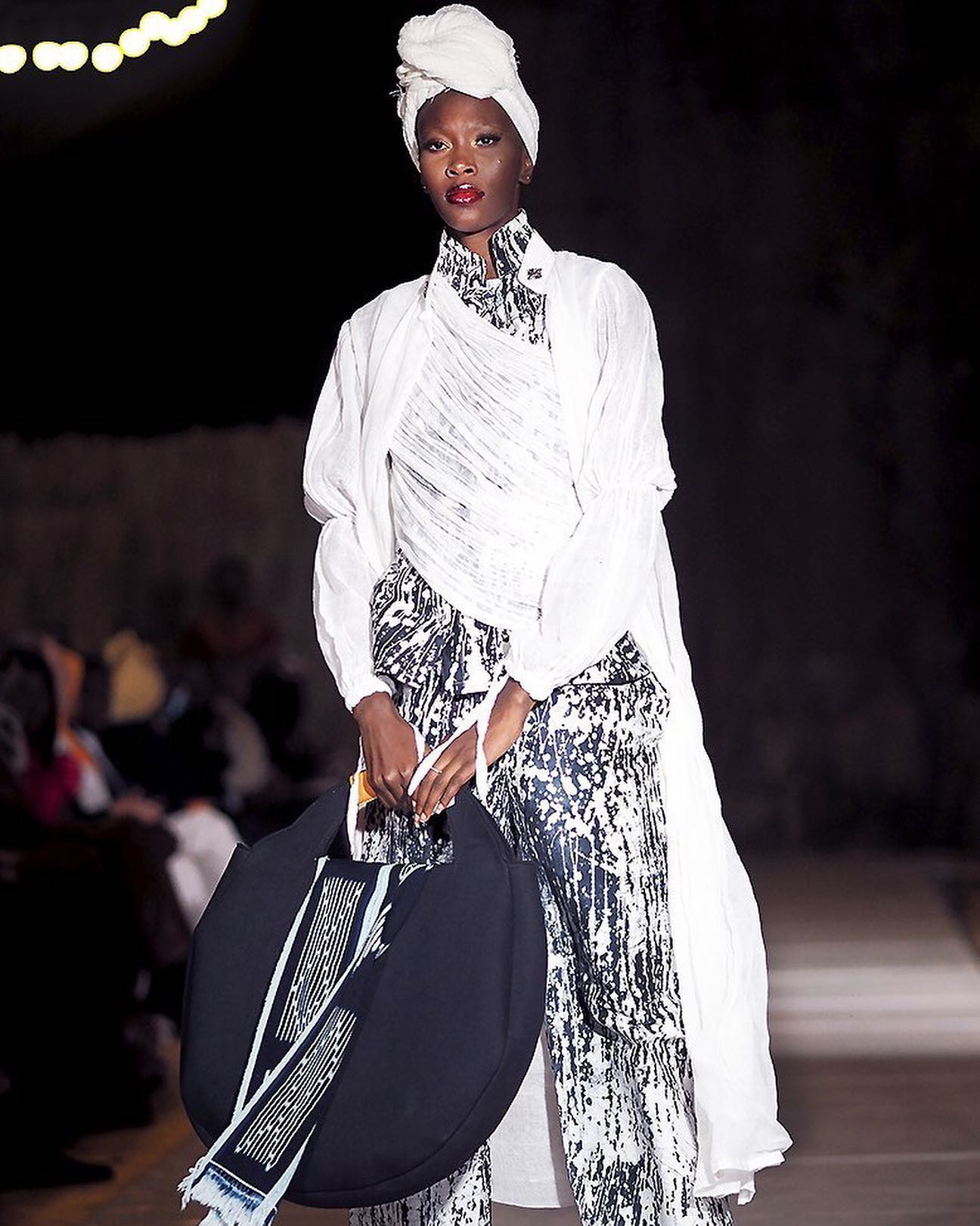 See Images Of Georgeous Looks From Dakar Fashion Week 2021 Which Took ...