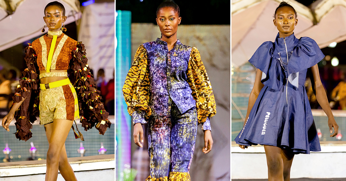 3 Urban Street Wear Brands That Brought Fire To The Accra Fashion Week ...