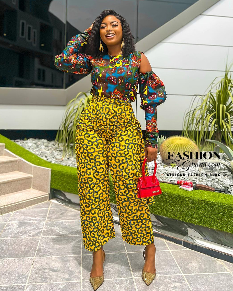 #fGSTYLE: Stylish African Print Looks That Can Steer Trends For The ...