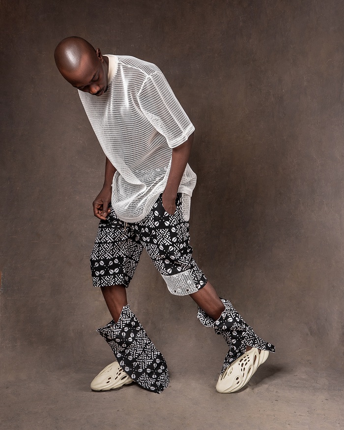 For The Boys! Nigeria's BADESERE Presents Their Orixa Collection ...