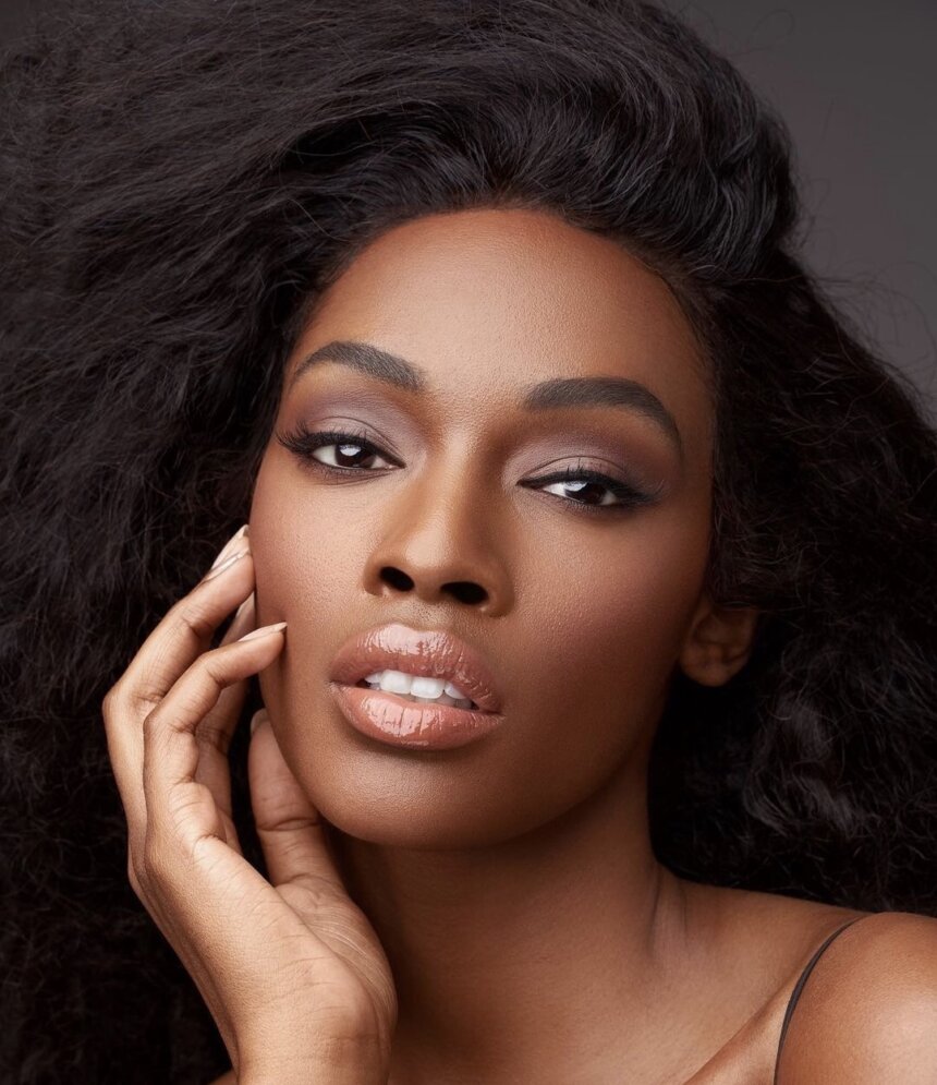 #MODELCRUSH: Meet the African-American Fashion Model Brittany Bradley ...